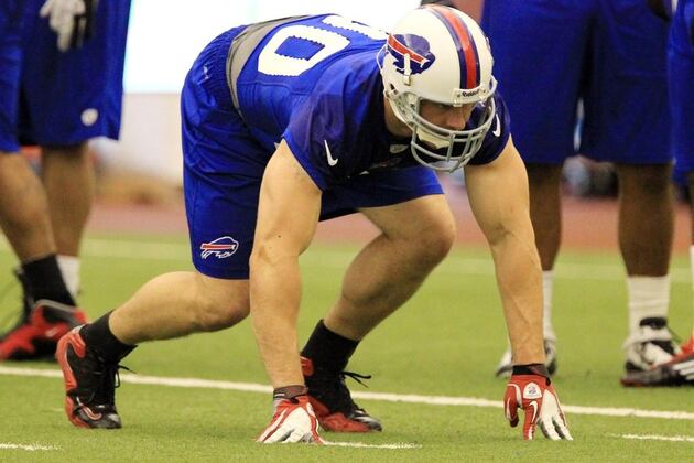 Predicting Two-Deep Buffalo Bills Depth Chart, Pre-Training Camp