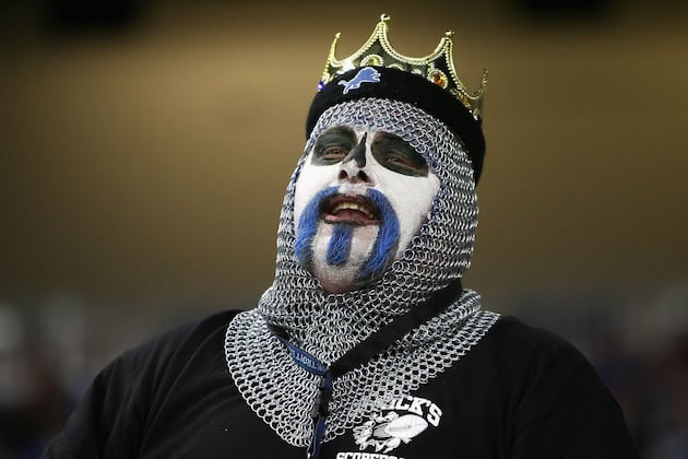 Detroit Lions: 10 Crazy Ways to Know You're a Fan