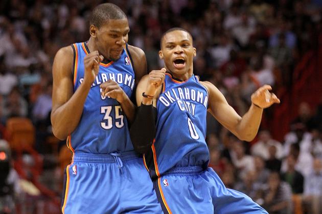 Power Ranking the 10 Most Dynamic Duos in the NBA