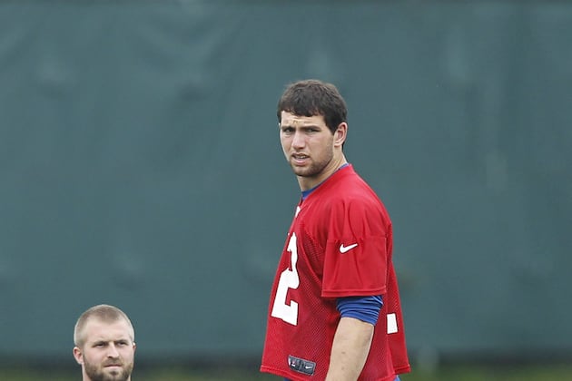 NFL Draft 2012: The 10 Most Important First-Round Rookies for the NFL Season