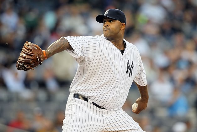 AL Cy Young Award Rankings: Yankees Ace CC Sabathia Finally Cracks Top 5