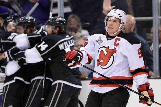 Zach Parise: 5 Reasons We Have Seen the Last of Him with the New Jersey Devils