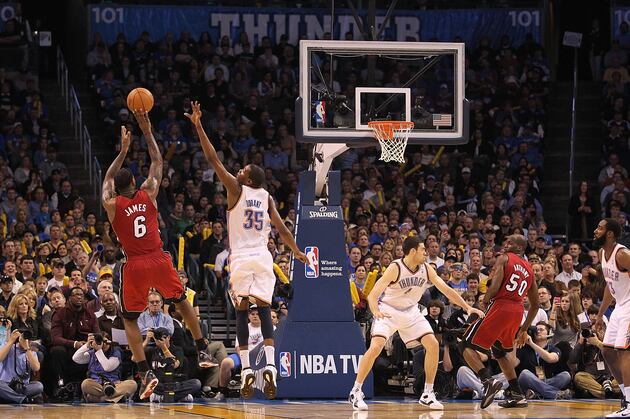 NBA Finals: 7 Predictions for the OKC-Miami Series