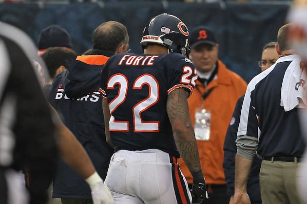 Maurice Jones-Drew and 3 NFL RBs Who Will Take a Step Back in 2012