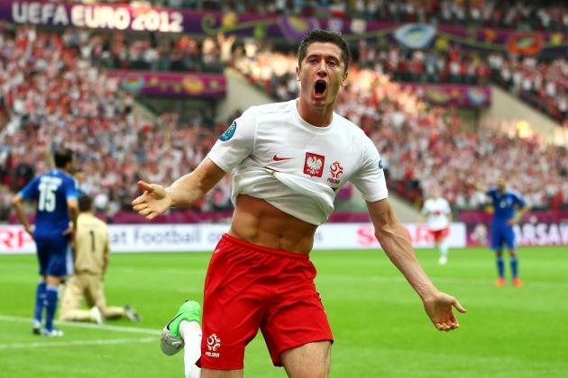 Euro 2012: Picking the Best XI from the First 2 Games in Group A
