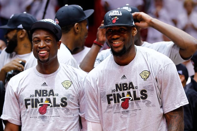 NBA Finals 2012: 5 Reasons the Miami Heat Will Win the NBA Title
