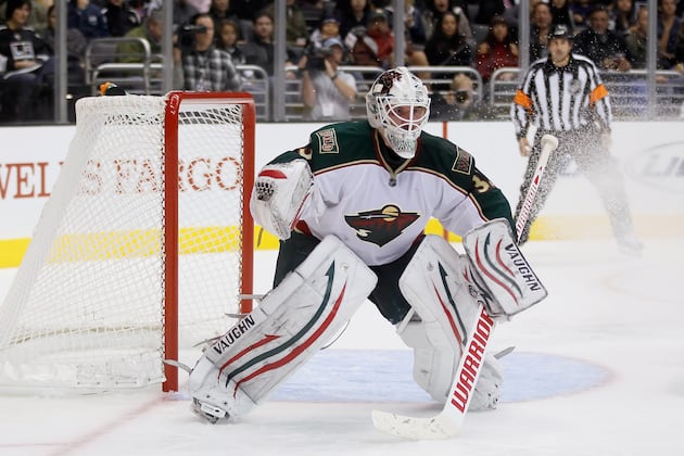 NHL Free Agents 2012: The Top 10 Goalies on the Market and Where They'll Go
