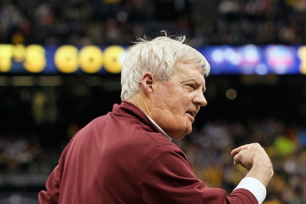 Virginia Tech Hokies Football: How Frank Beamer Can Win Coach of the Year