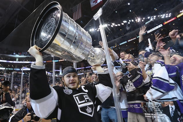 2013 NHL Predictions: 10 Teams with the Best Chance to Win the Cup
