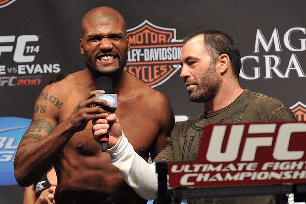 3 Reasons Joe Rogan Has the Best Job in the UFC (and the World)