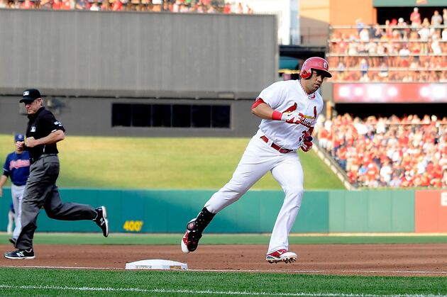Carlos Beltran Nears Exclusive 300-300-2,000 Club
