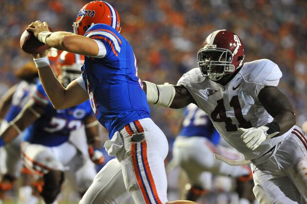 Florida Football: What You Need to Know About Jeff Driskel