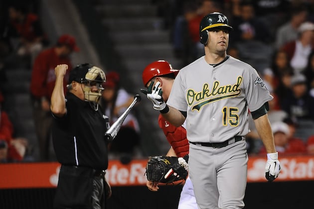 Oakland Athletics: 4 Lineup Shuffles to Revamp the Offense