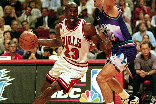 30 Greatest NBA Finals Moments of All Time