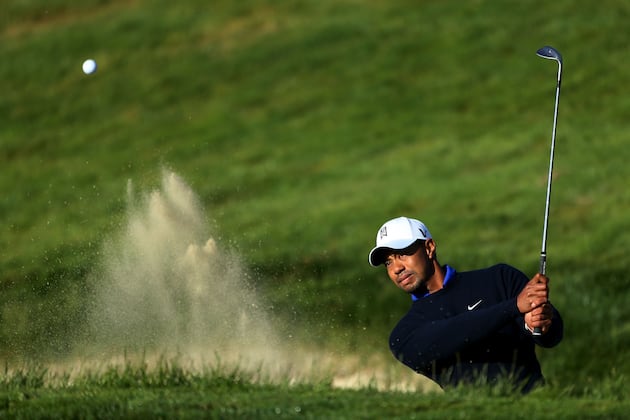 US Open Favorites 2012: Ranking the Chances of Top Golfers