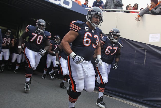 Chicago Bears: 3 Ways to Improve the Bears' Offensive Line