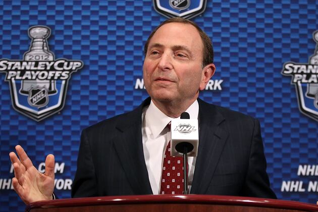 NHL: Rule Changes the League Should Look Make