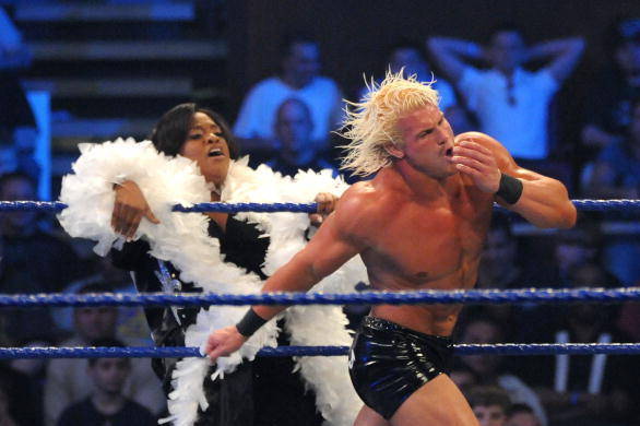 Dolph Ziggler: IWC's Most Overrated Star?