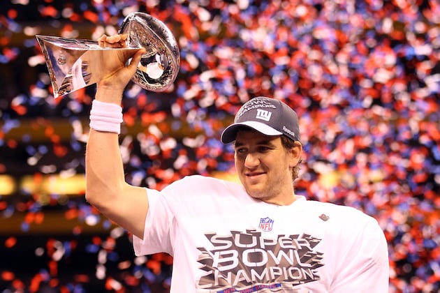 Giants & Jets: Ranking the Best NFL Players in New York City