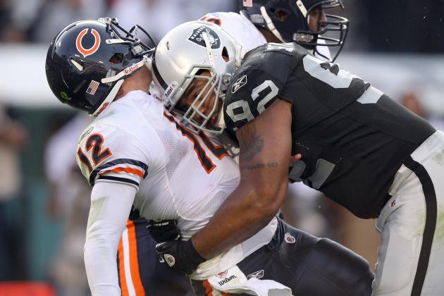 Oakland Raiders: 6 Defensive Studs Who Will Dominate in 2012