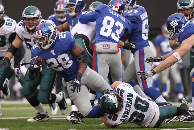 5 Unheralded Stars Most Important to the Philadelphia Eagles' Success