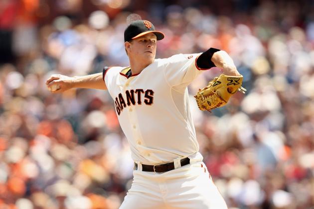 San Francisco Giants: All-Time Starting Rotation