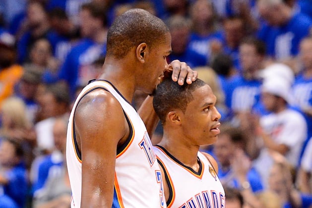 2012 NBA Playoffs: 10 Reasons Why Thunder Will Win in 6