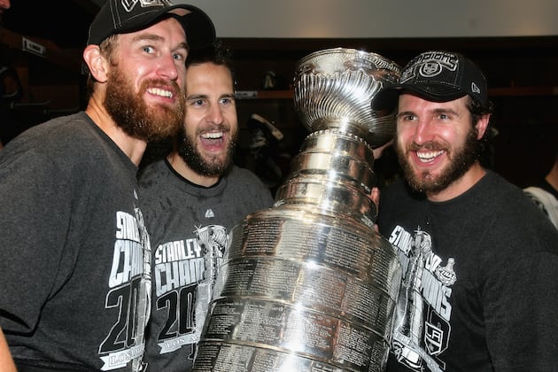 Philadelphia Flyers: 10 Ex-Flyers We Want to See Win a Stanley Cup