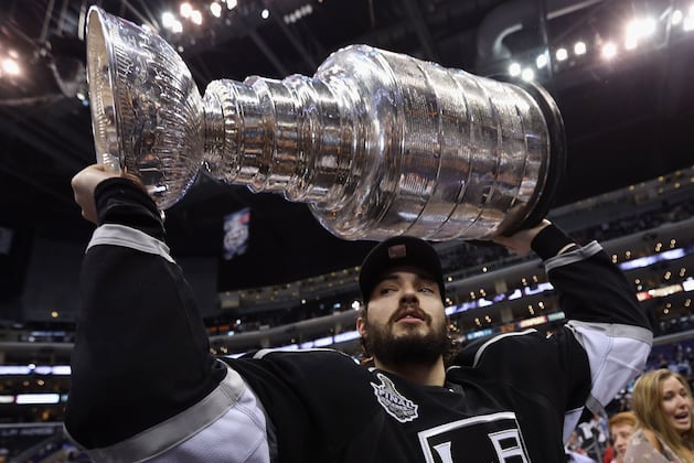 5 Most Dominant Stanley Cup Champions in NHL History