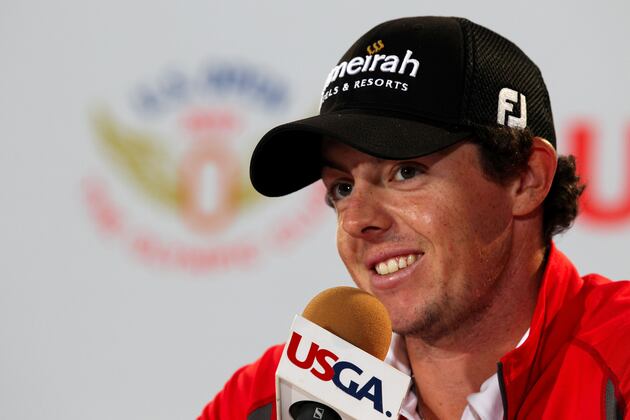 US Open Golf Predictions 2012: Why Rory McIlroy Will Capture Open Crown