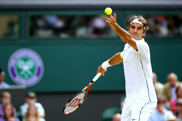 Wimbledon 2012: Will This Be the Last Season on Tour for Roger Federer?