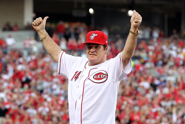 MLB Hall of Fame: Pete Rose and 8 Players Who Should Be in Cooperstown