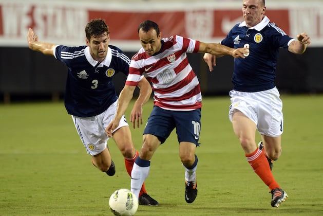 8 Reasons to Believe Landon Donovan Is Still America's Best