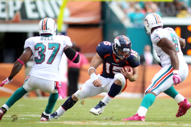 Miami Dolphins: Ranking This Year's Top 5 Defensive Players