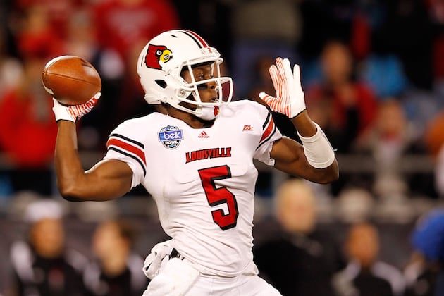 College Football 2012: The Next Best 25 After the Top 25
