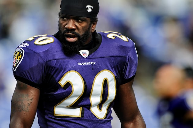Ed Reed and Aging Warriors We'd Love to See Hang Around