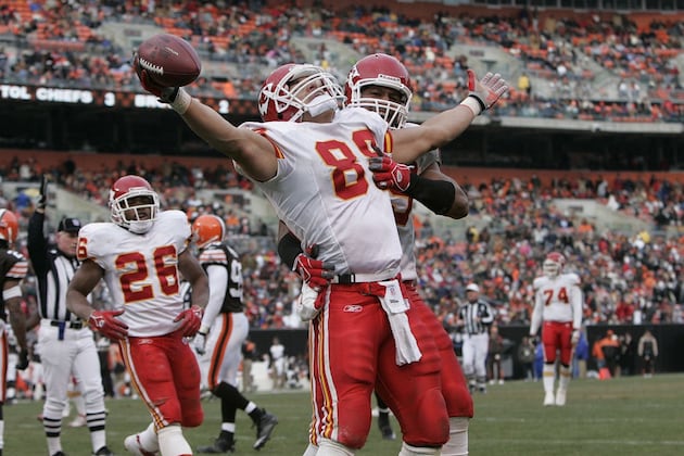 Kansas City Chiefs: Top 5 Tight Ends in Franchise History