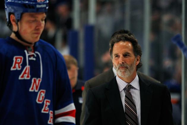 New York Rangers: Biggest Offseason Questions
