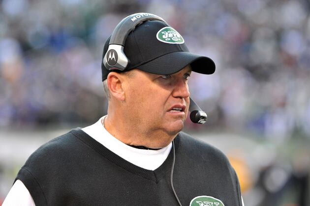 Hot-Seat Watch for Every NFL Coach