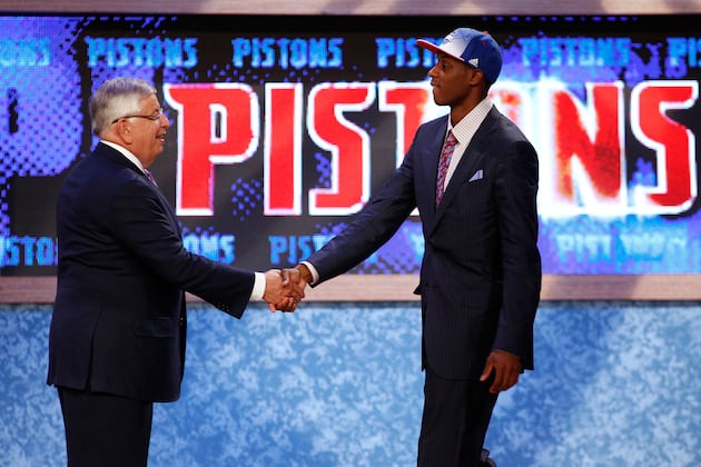 Toronto Raptors: Last 5 Eighth Overall Picks Taken in the NBA Draft