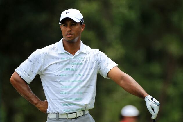 US Open Field 2012: Power Ranking Best Players in the Field
