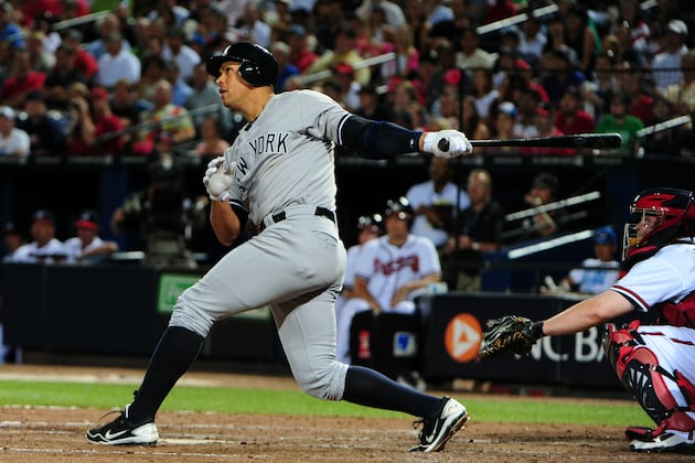 Alex Rodriguez and 10 Cheaters' Records We Couldn't Care Less About