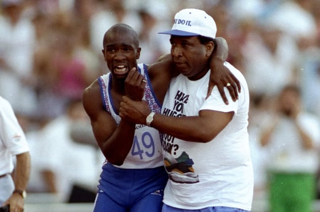 The 15 Biggest Tear-Jerking Moments in Summer Olympic History
