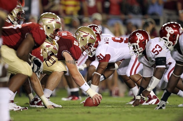 How Could We Make an FBS College Football Playoff Like the FCS?