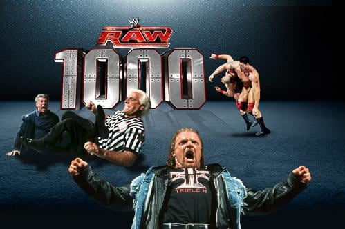WWE: 5 Dream Matches for Raw's 1,000th Show