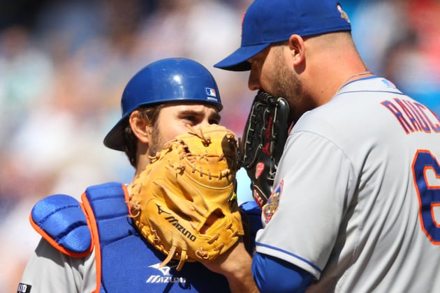 2012 New York Mets: The Games They Should Have Won