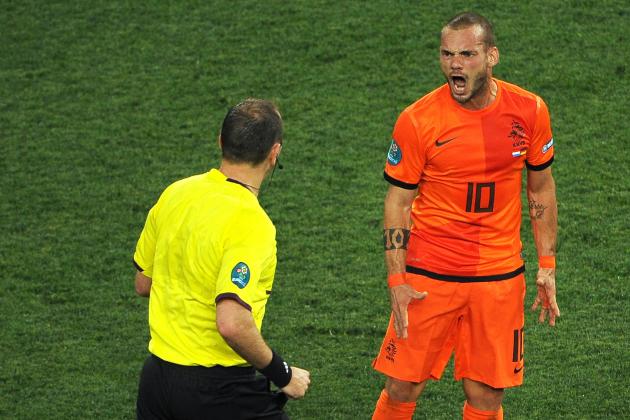 Netherlands V Germany: Rating the Dutch Players in Euro 2012 Group B Match