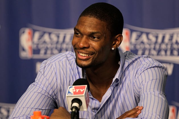 Miami Heat: 5 Teams That Will Explore Trading for Chris Bosh