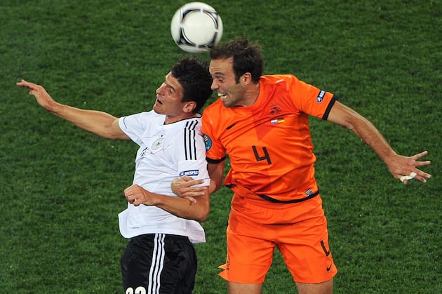 Euro 2012: 10 Things We Learned from Netherlands vs. Germany