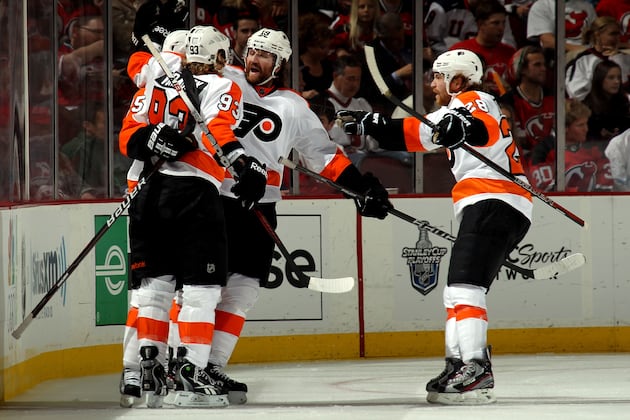 Philadelphia Flyers: 5 Keys to Improving Their Power Play Next Season